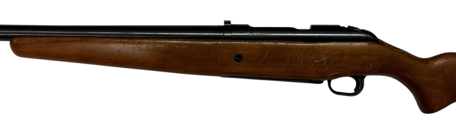 O.F. Mossberg & Sons Model 390KB 2-3/4" 16 GA. Bolt Action Shotgun with Poly-Choke - 10