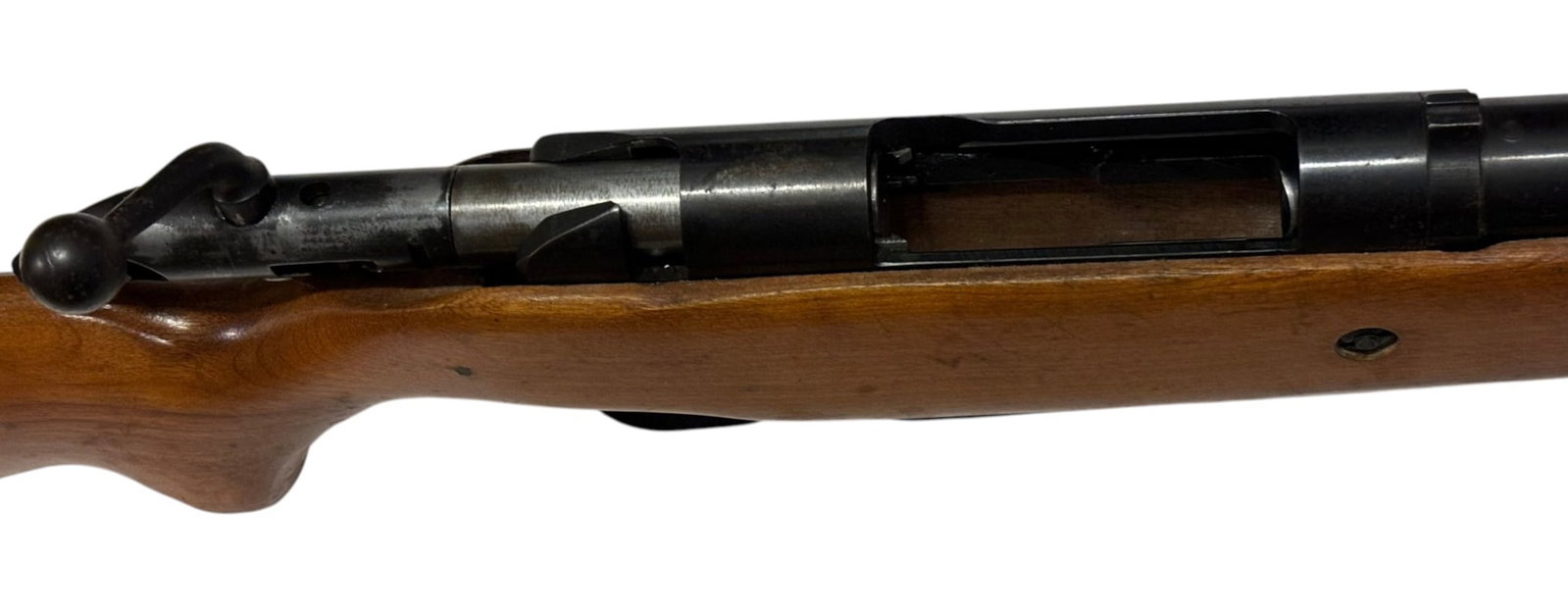 O.F. Mossberg & Sons Model 390KB 2-3/4" 16 GA. Bolt Action Shotgun with Poly-Choke - 12
