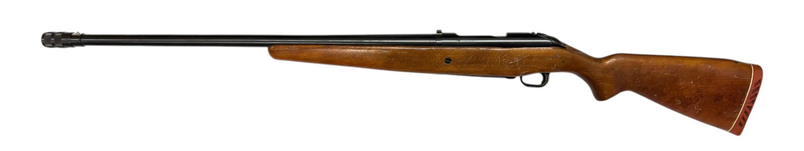 O.F. Mossberg & Sons Model 390KB 2-3/4" 16 GA. Bolt Action Shotgun with Poly-Choke - 2