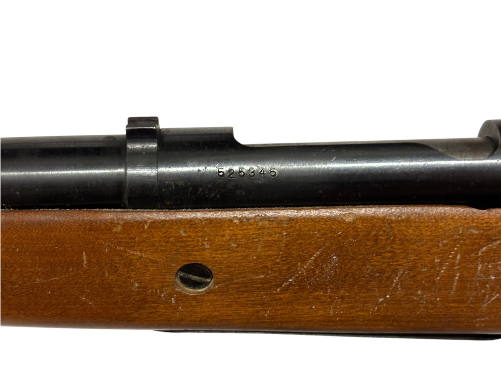 O.F. Mossberg & Sons Model 390KB 2-3/4" 16 GA. Bolt Action Shotgun with Poly-Choke - 3