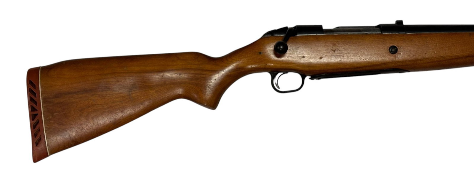 O.F. Mossberg & Sons Model 390KB 2-3/4" 16 GA. Bolt Action Shotgun with Poly-Choke - 6