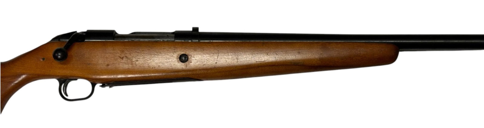 O.F. Mossberg & Sons Model 390KB 2-3/4" 16 GA. Bolt Action Shotgun with Poly-Choke - 7