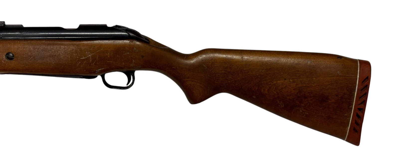 O.F. Mossberg & Sons Model 390KB 2-3/4" 16 GA. Bolt Action Shotgun with Poly-Choke - 9