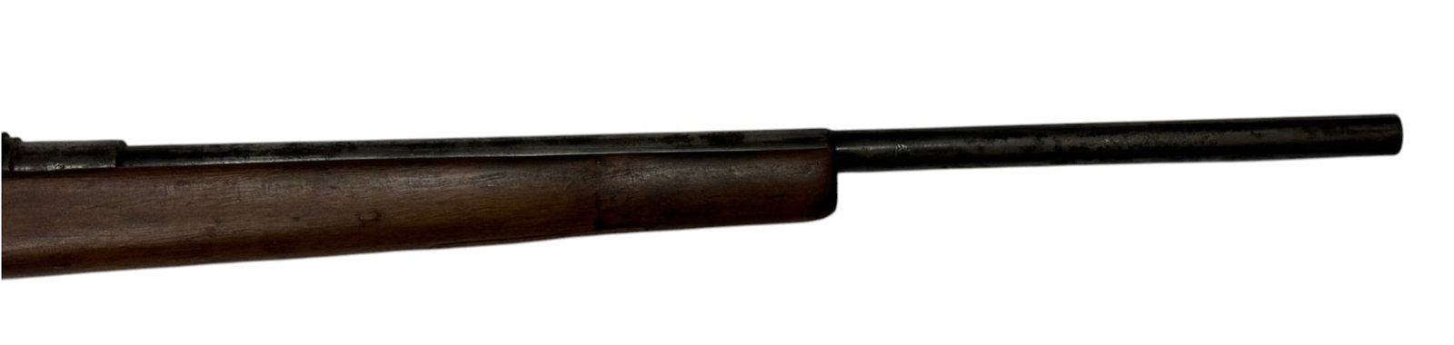 Sporterized 1925 Spanish Oviedo M1916 7mm Mauser Bolt Action Rifle - 9