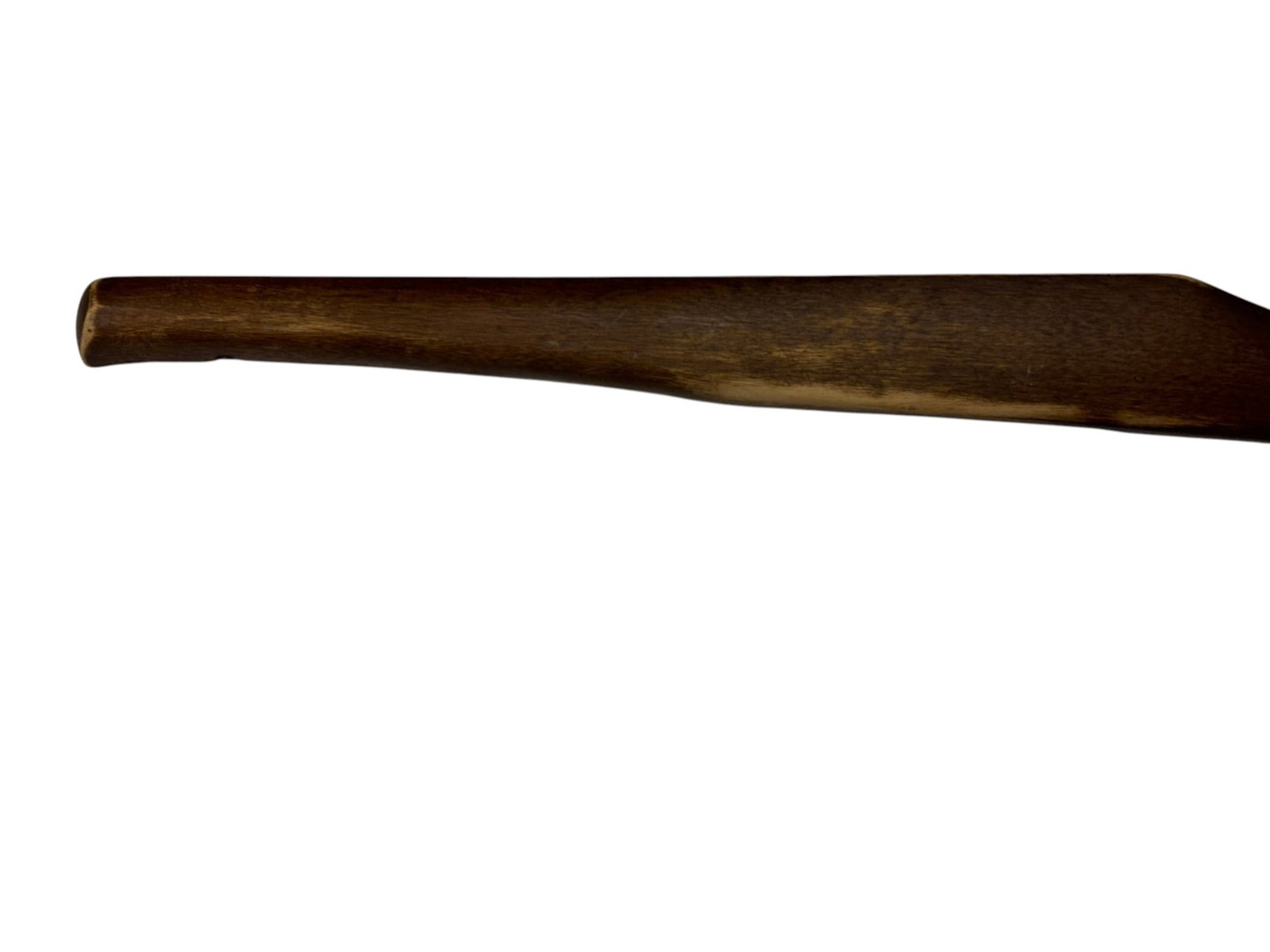Sporterized Mauser K98 Stock - 5