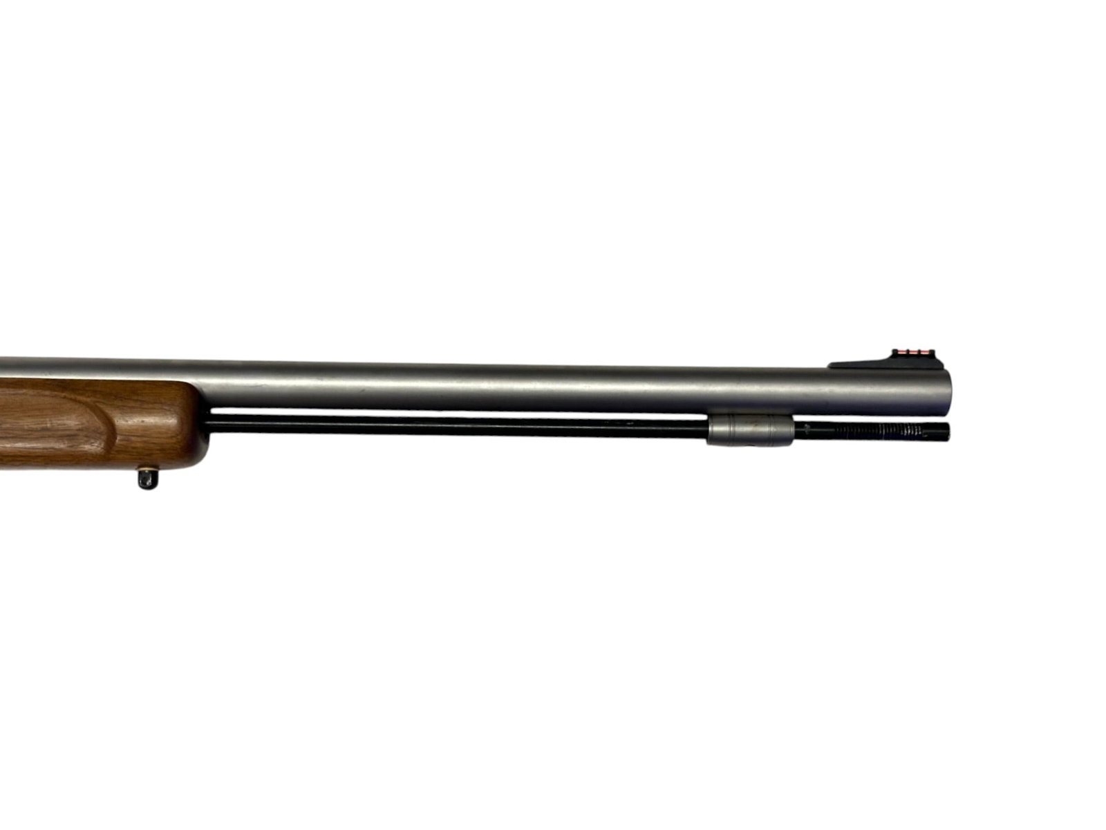 Excellent T/CA Encore 209x50 Magnum Break-Action Blackpowder Percussion Rifle with Weaver Scope - 14