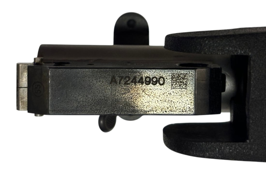 Excellent T/CA Encore 7mm-08 REM. Break-Action SS 24" Barrel with Leupold Scope Rings - 4