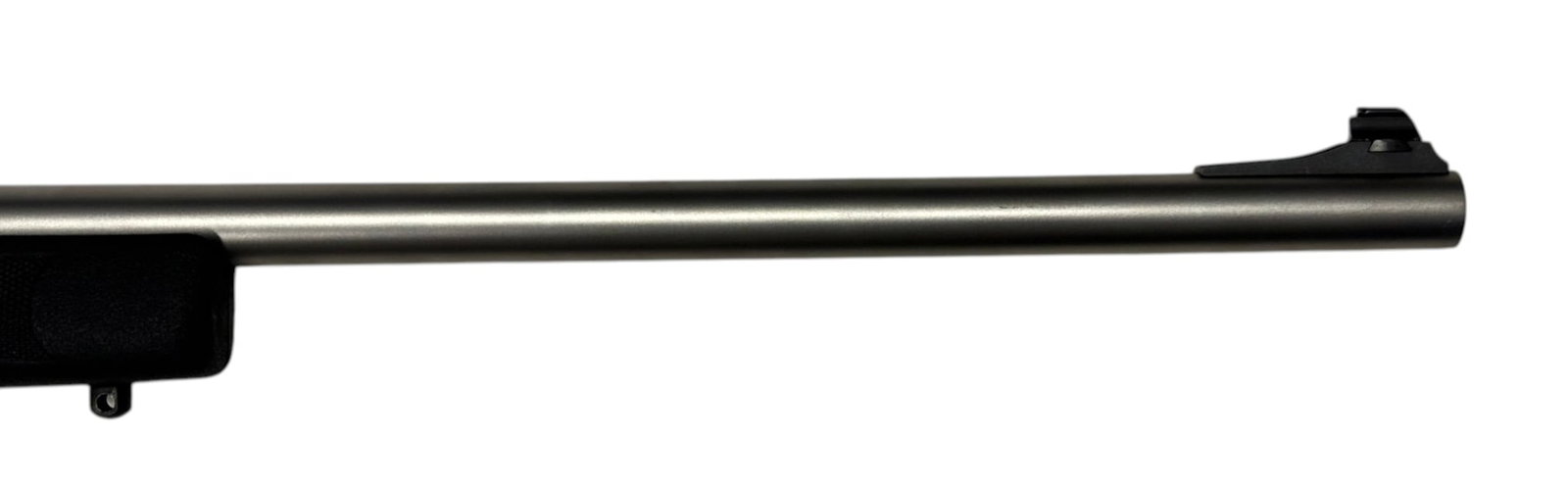 Excellent T/CA Encore 7mm-08 REM. Break-Action SS 24" Barrel with Leupold Scope Rings - 6