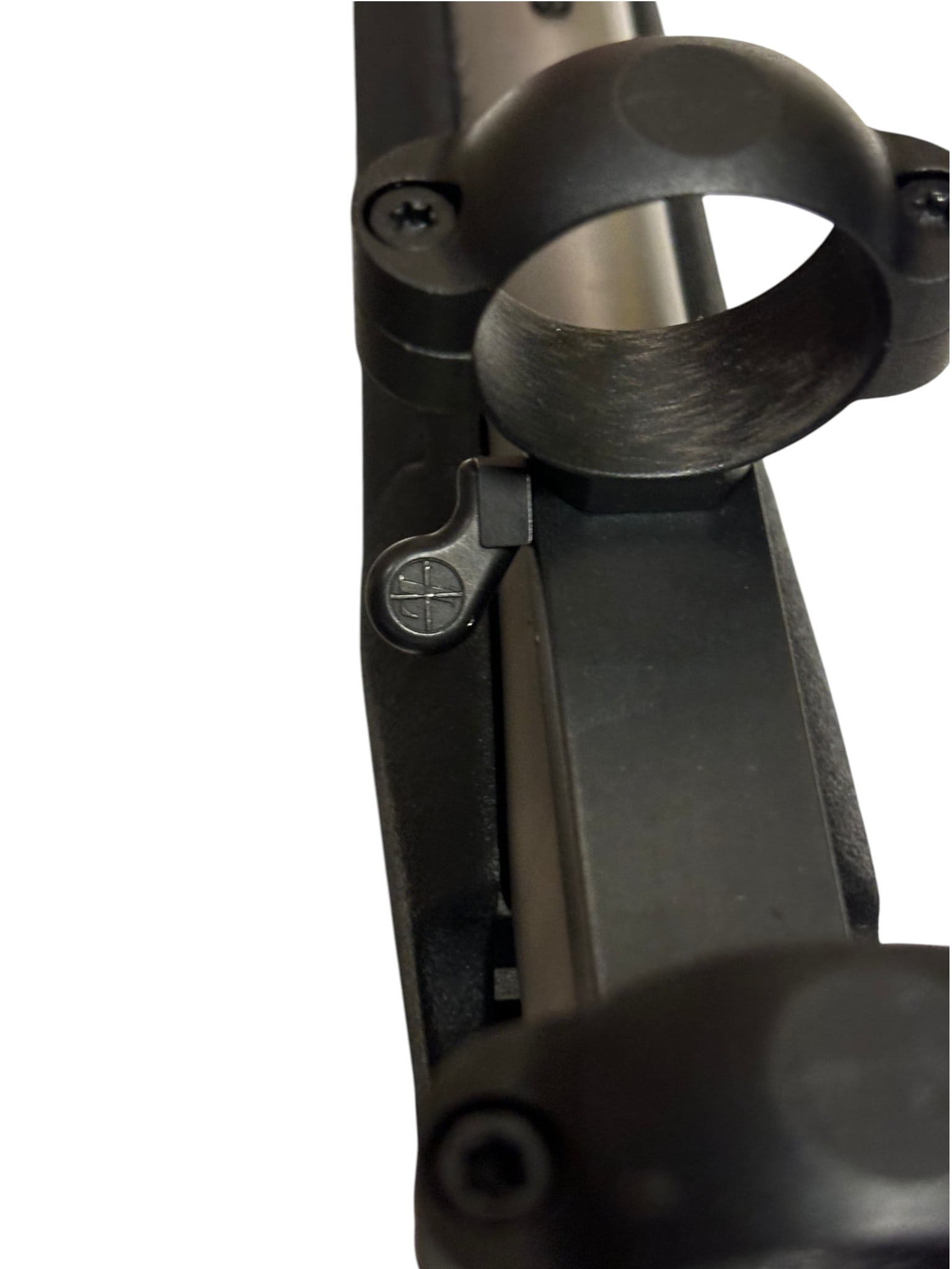 Excellent T/CA Encore 7mm-08 REM. Break-Action SS 24" Barrel with Leupold Scope Rings - 7