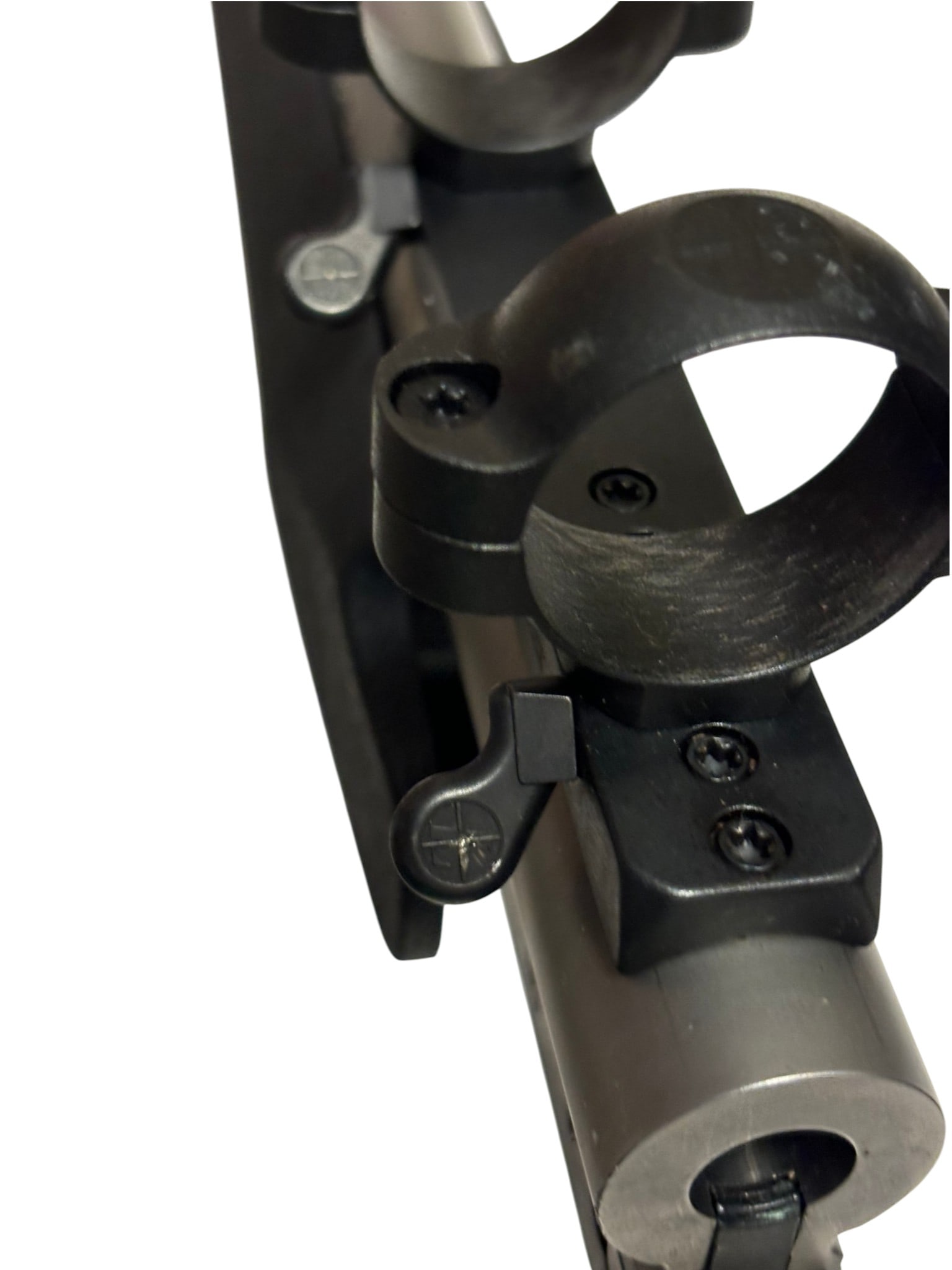 Excellent T/CA Encore 7mm-08 REM. Break-Action SS 24" Barrel with Leupold Scope Rings - 8