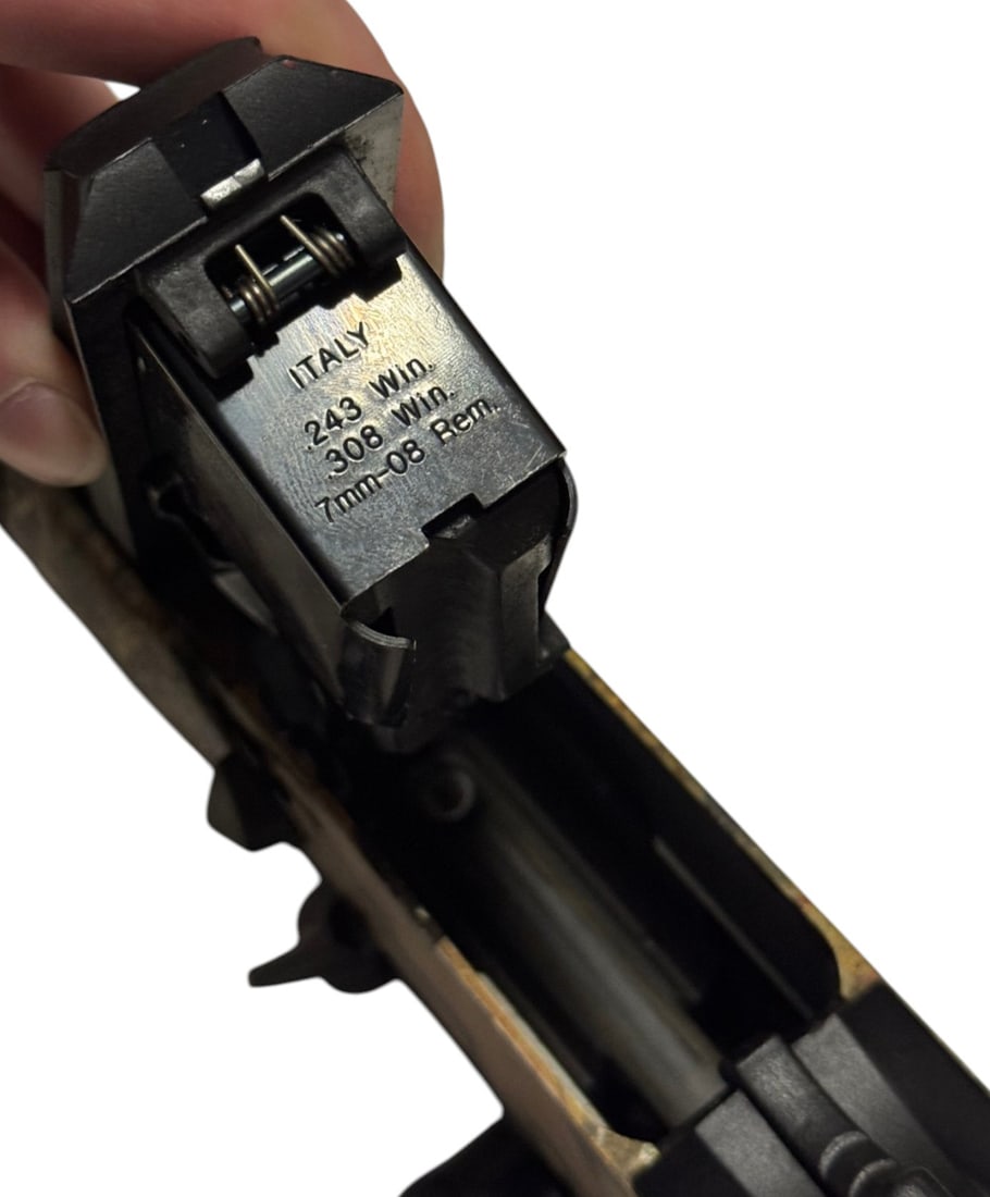 Browning BAR ShortTrac .308 Semi-Automatic Rifle w/ Bushnell Elite 4500 4x Scope in Original Box - 16