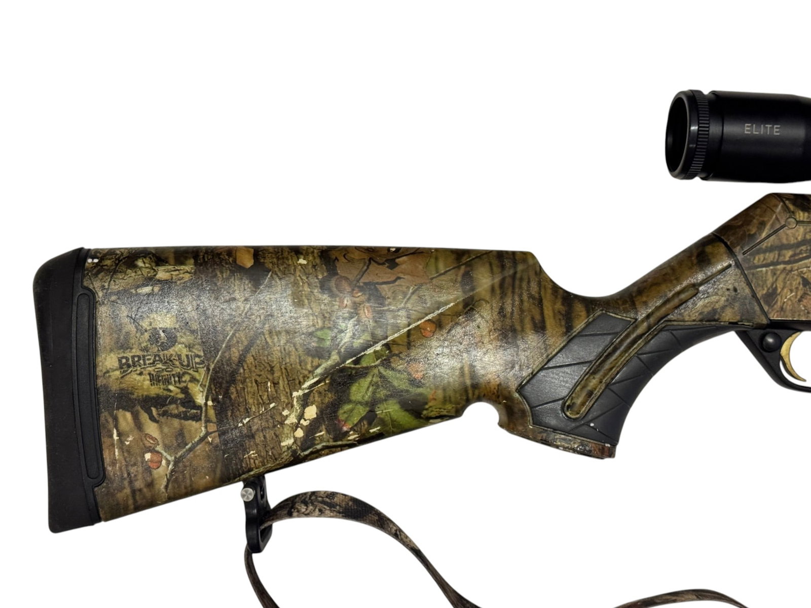 Browning BAR ShortTrac .308 Semi-Automatic Rifle w/ Bushnell Elite 4500 4x Scope in Original Box - 17