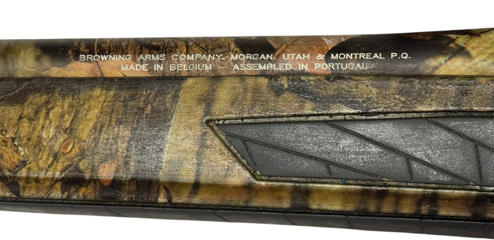 Browning BAR ShortTrac .308 Semi-Automatic Rifle w/ Bushnell Elite 4500 4x Scope in Original Box - 5