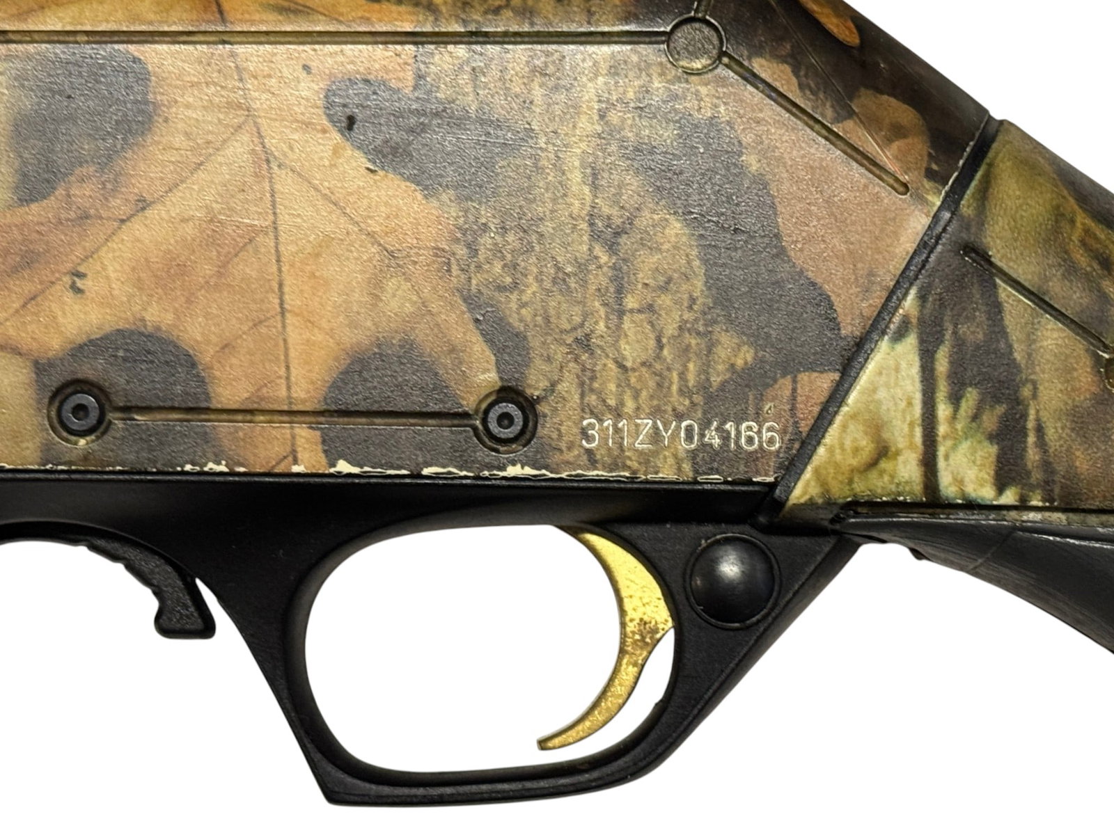 Browning BAR ShortTrac .308 Semi-Automatic Rifle w/ Bushnell Elite 4500 4x Scope in Original Box - 6