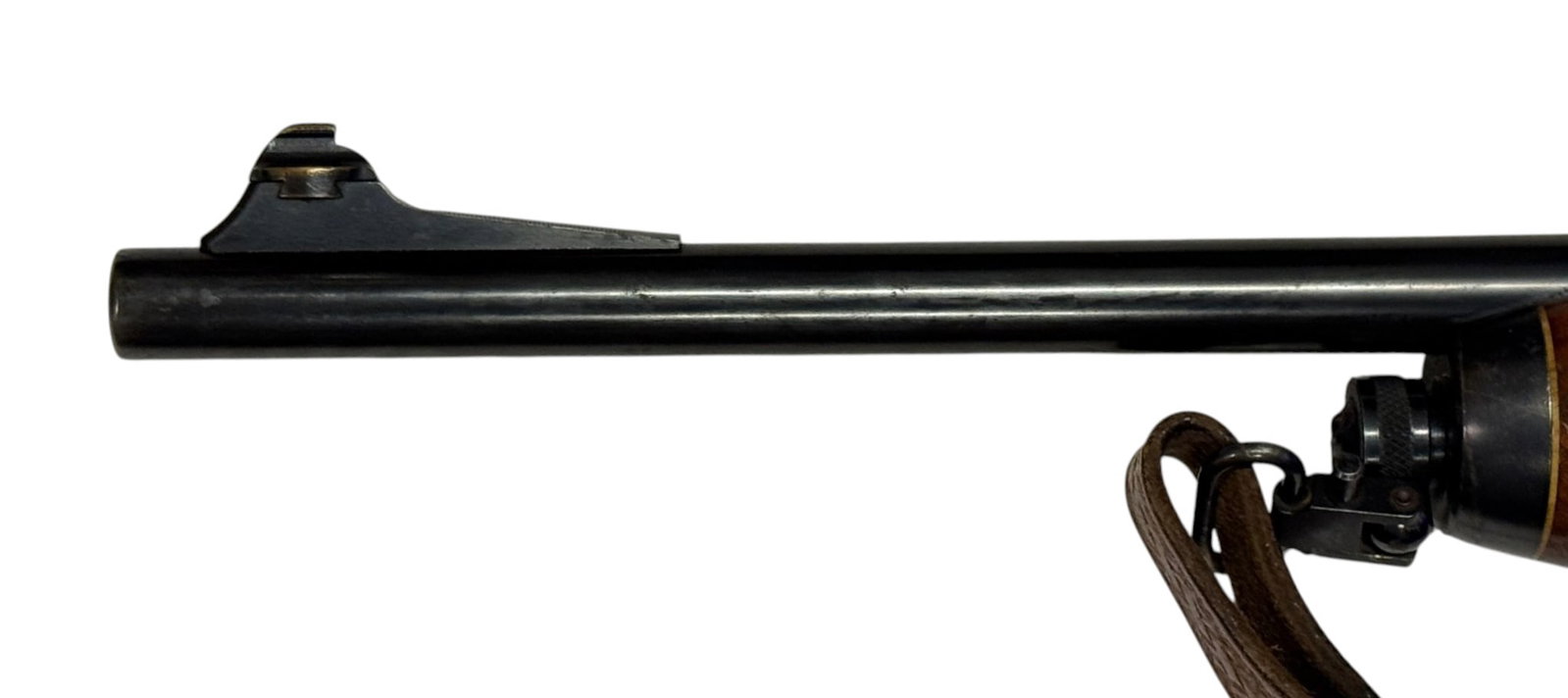 Excellent 1980 Remington 742 Woodsmaster BDL Deluxe CARBINE .30-06 SPRG. Rifle with Leupold Scope - 11