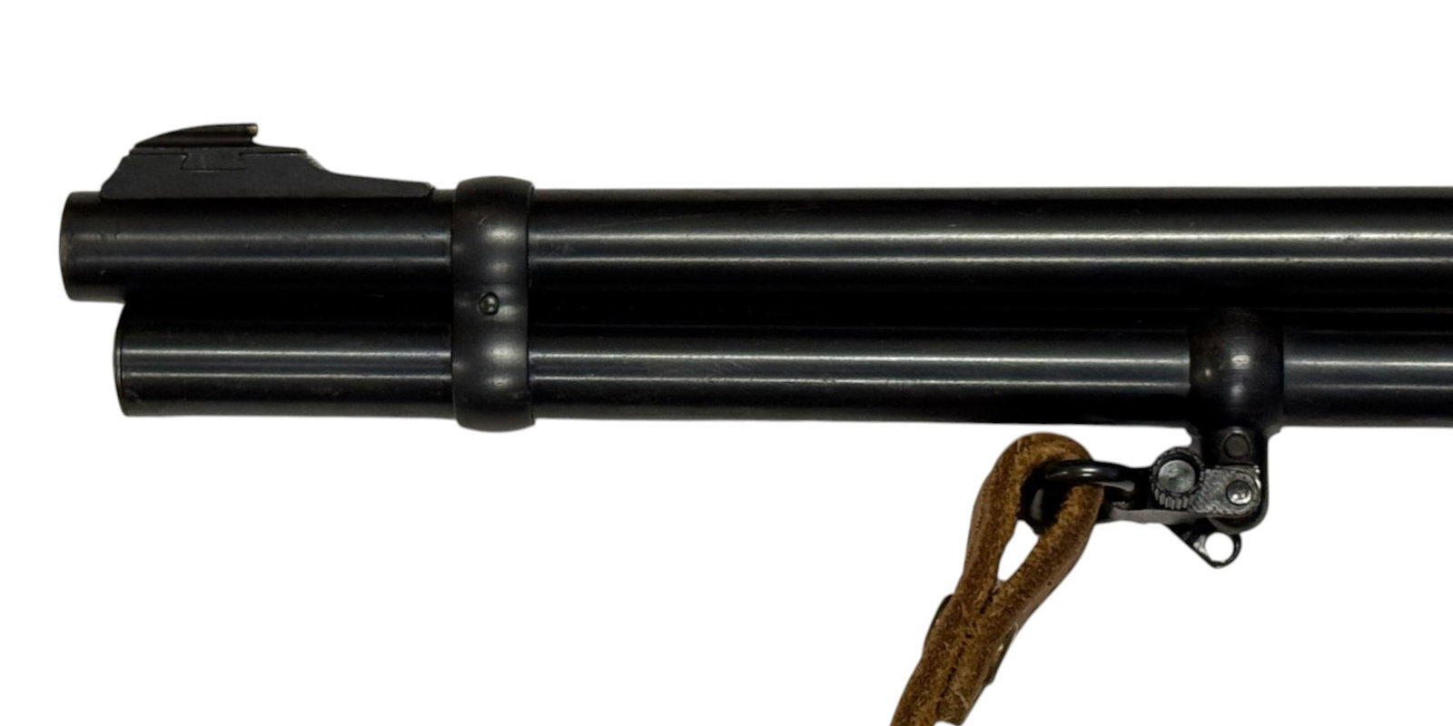 Excellent 1971 Marlin Model 336 .35 REM. Lever Action Rifle w/ Leupold Scope, Sling and Soft Case - 11