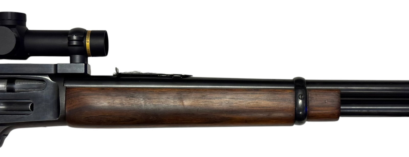 Excellent 1971 Marlin Model 336 .35 REM. Lever Action Rifle w/ Leupold Scope, Sling and Soft Case - 14