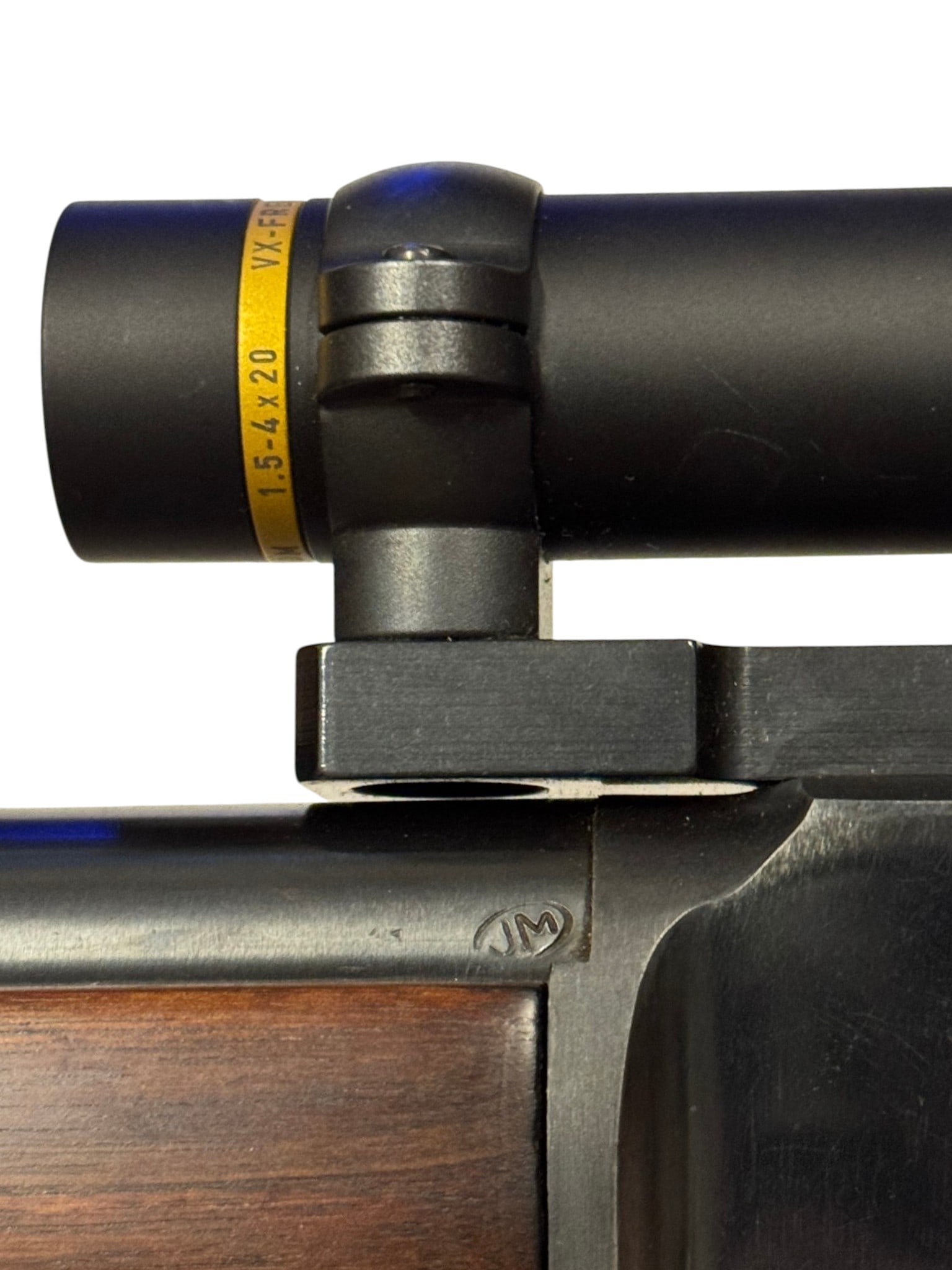Excellent 1971 Marlin Model 336 .35 REM. Lever Action Rifle w/ Leupold Scope, Sling and Soft Case - 5