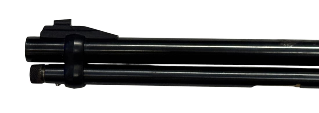 Excellent Henry Classic .22 LR Lever Action Rifle with Simmons Scope - 12
