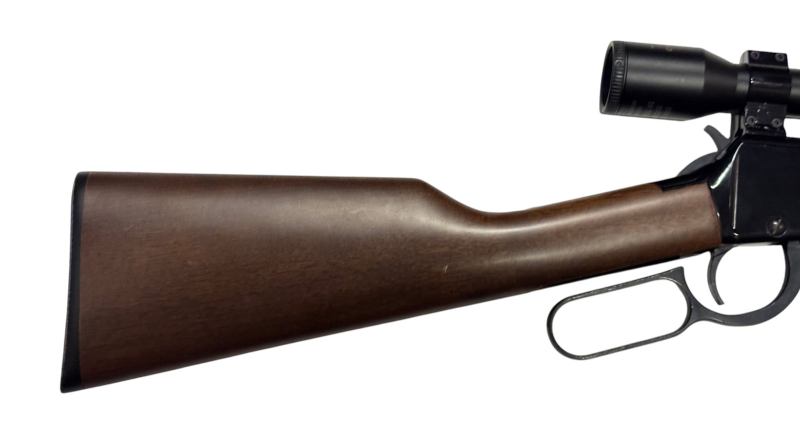 Excellent Henry Classic .22 LR Lever Action Rifle with Simmons Scope - 13