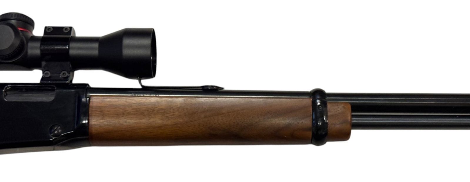 Excellent Henry Classic .22 LR Lever Action Rifle with Simmons Scope - 15