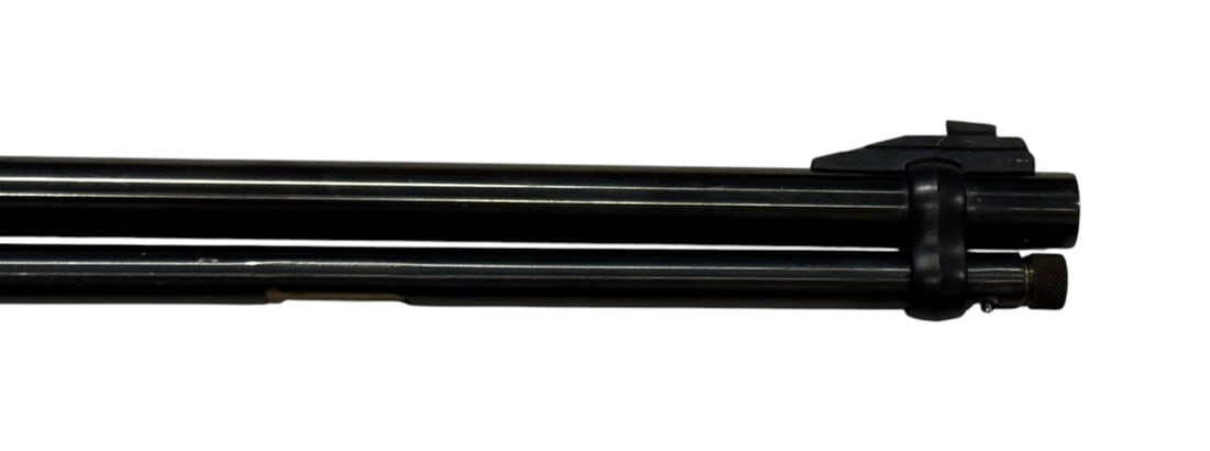 Excellent Henry Classic .22 LR Lever Action Rifle with Simmons Scope - 16