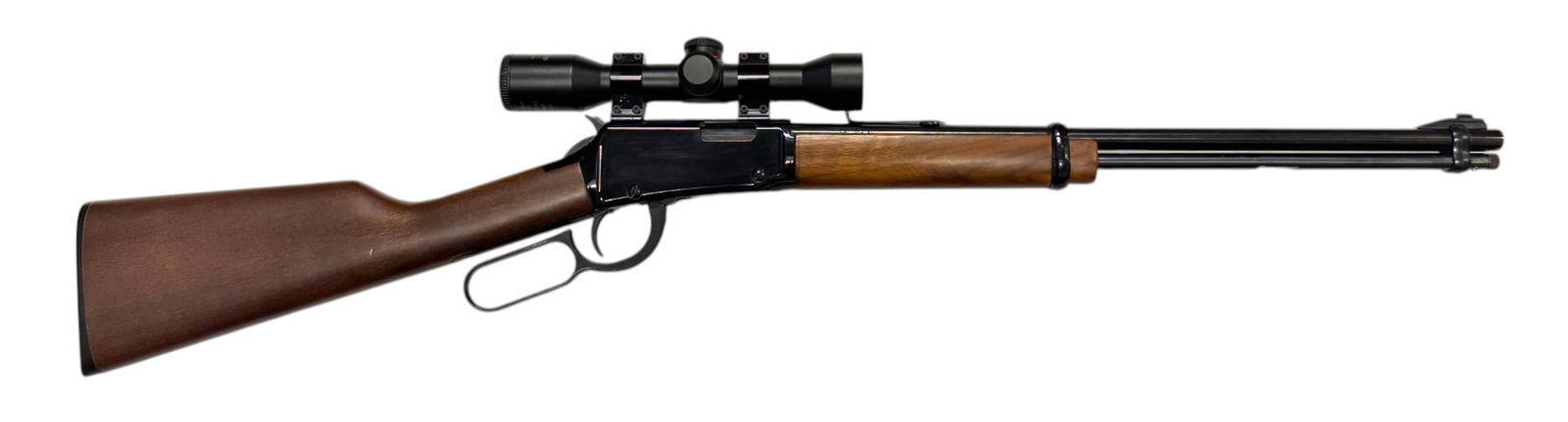 Excellent Henry Classic .22 LR Lever Action Rifle with Simmons Scope - 3