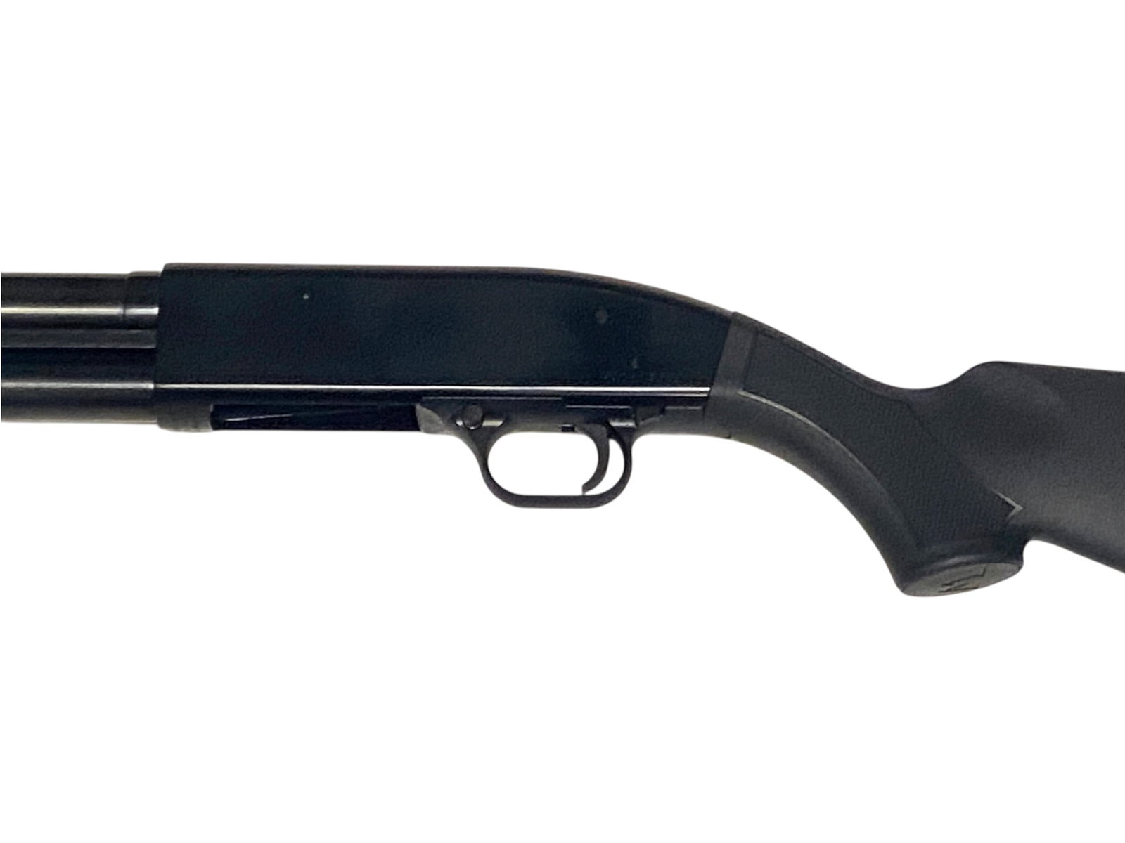 Excellent Mossberg Model 88 Maverick 12 GA. Pump Action Shotgun - 10