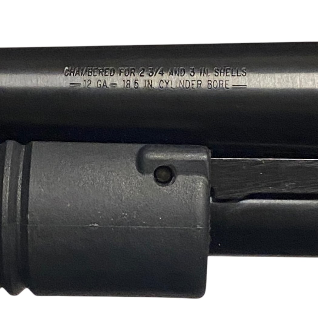 Excellent Mossberg Model 88 Maverick 12 GA. Pump Action Shotgun - 19