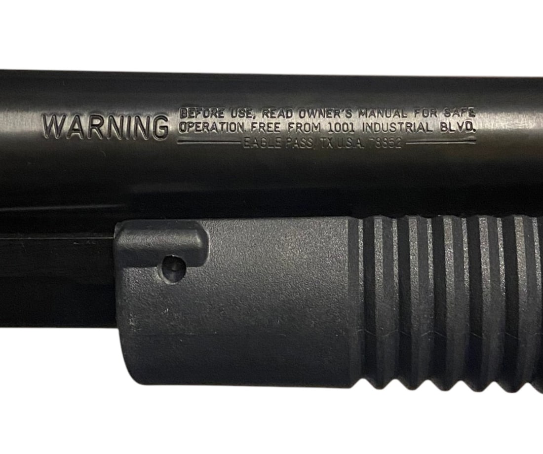 Excellent Mossberg Model 88 Maverick 12 GA. Pump Action Shotgun - 20