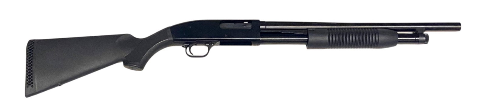 Excellent Mossberg Model 88 Maverick 12 GA. Pump Action Shotgun - 2