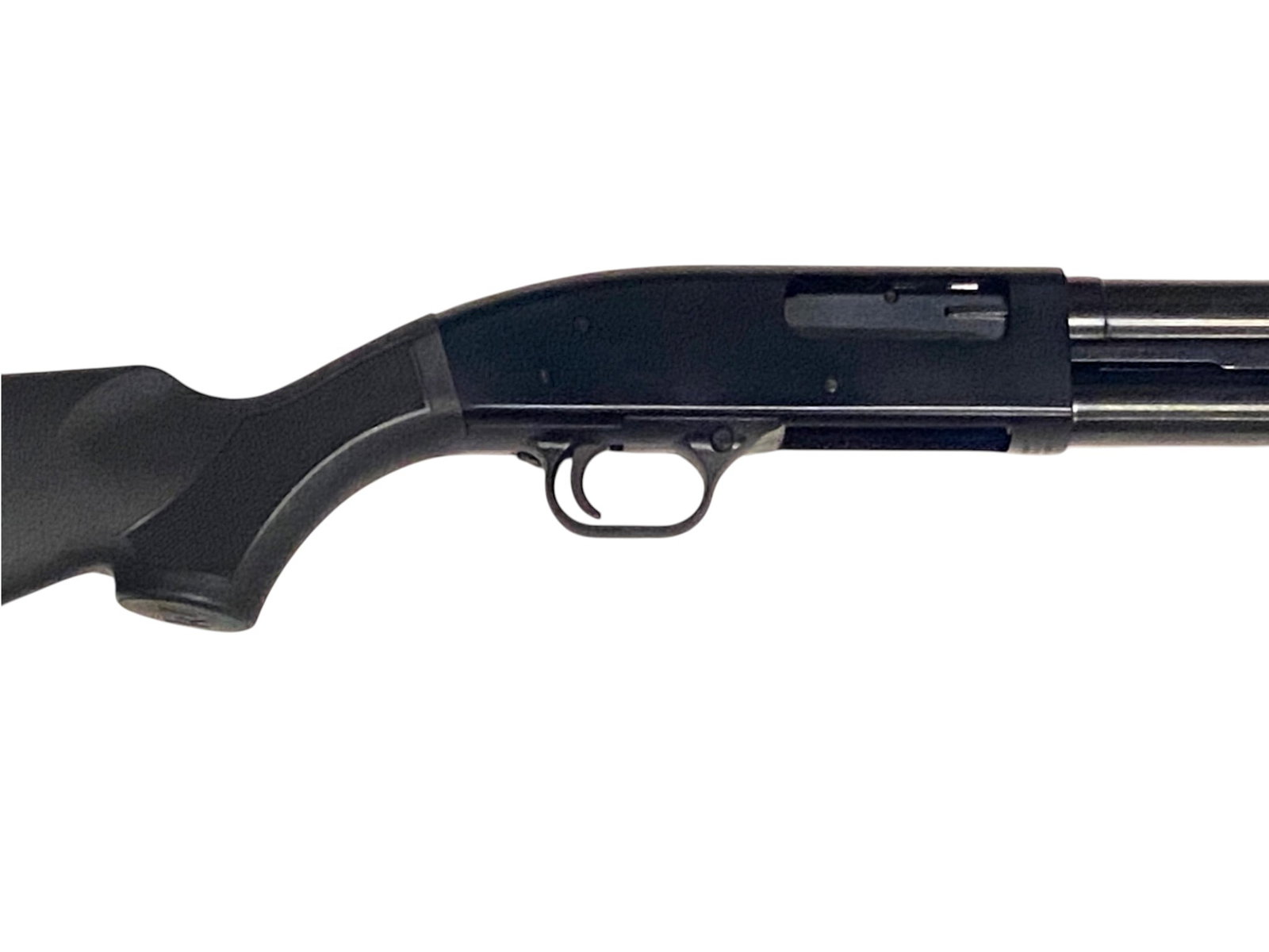Excellent Mossberg Model 88 Maverick 12 GA. Pump Action Shotgun - 6