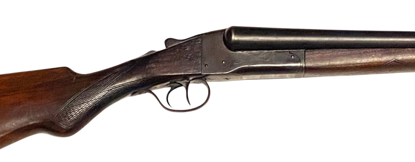 Lefever Ithaca Nitro Special Double Barrel 12 GA. SXS Shotgun - 10