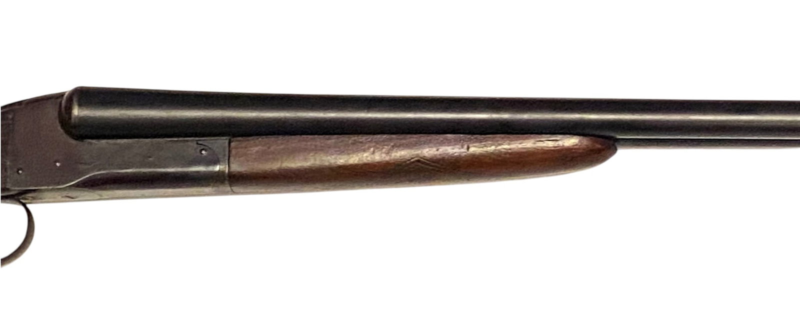 Lefever Ithaca Nitro Special Double Barrel 12 GA. SXS Shotgun - 11