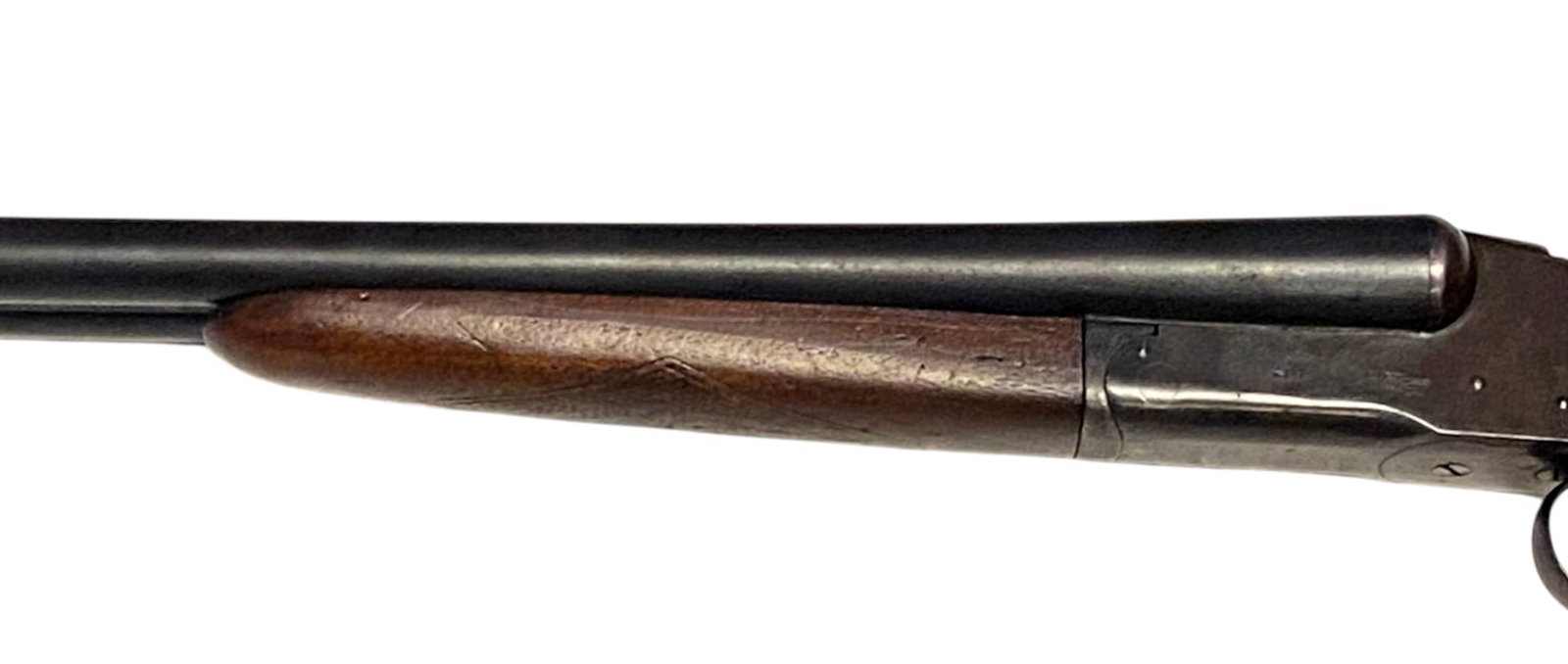 Lefever Ithaca Nitro Special Double Barrel 12 GA. SXS Shotgun - 15