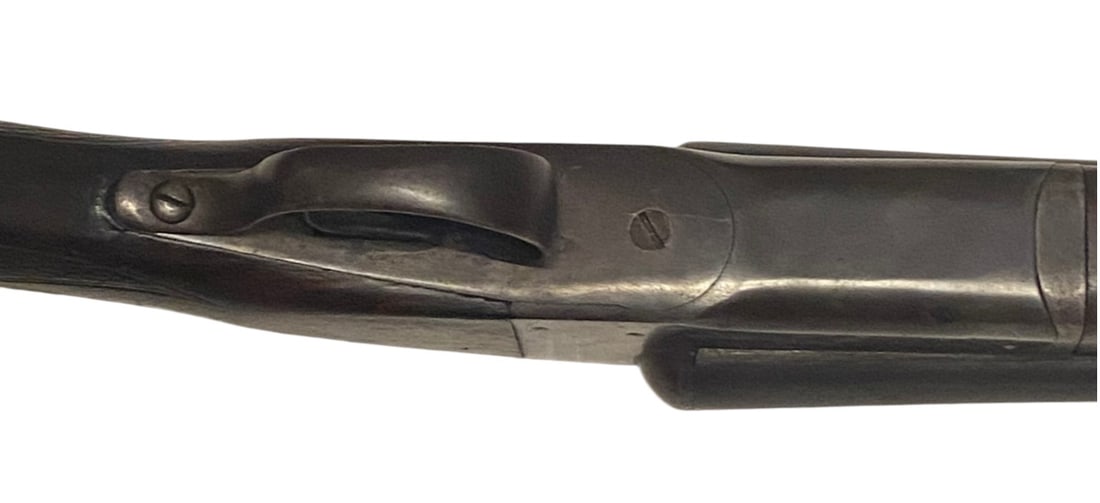 Lefever Ithaca Nitro Special Double Barrel 12 GA. SXS Shotgun - 18