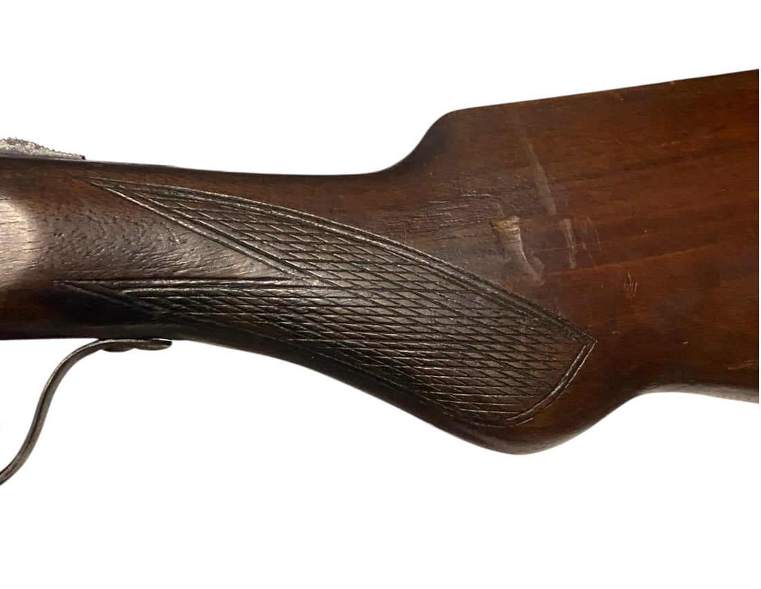 Lefever Ithaca Nitro Special Double Barrel 12 GA. SXS Shotgun - 19