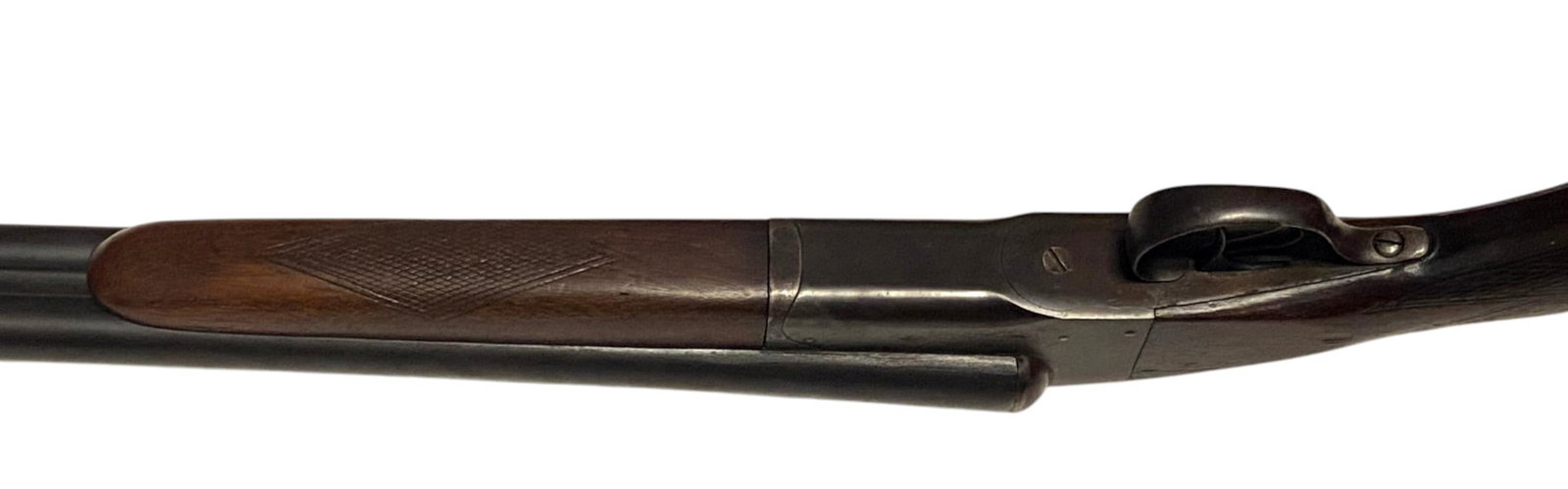 Lefever Ithaca Nitro Special Double Barrel 12 GA. SXS Shotgun - 20