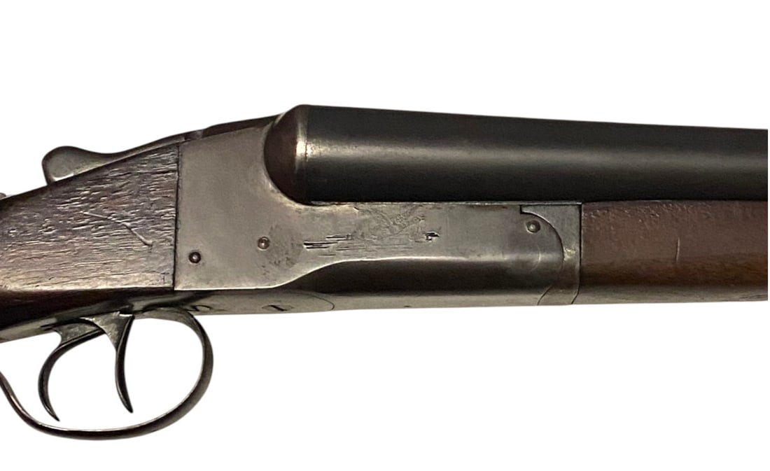 Lefever Ithaca Nitro Special Double Barrel 12 GA. SXS Shotgun - 3