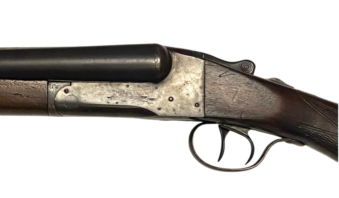 Lefever Ithaca Nitro Special Double Barrel 12 GA. SXS Shotgun - 4