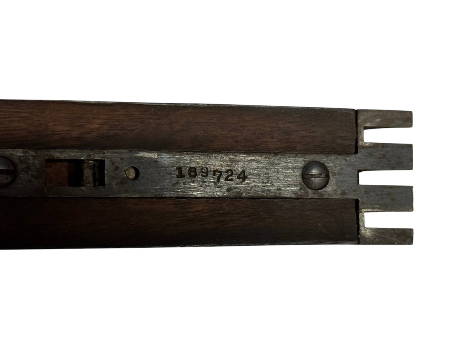 Lefever Ithaca Nitro Special Double Barrel 12 GA. SXS Shotgun - 7