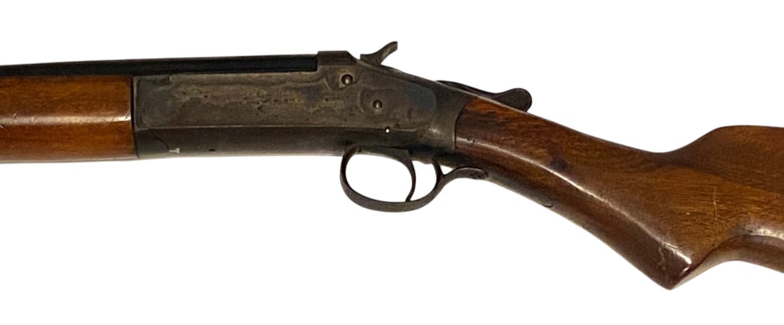 Iver Johnson Champion .410 Break-Action Shotgun - 10