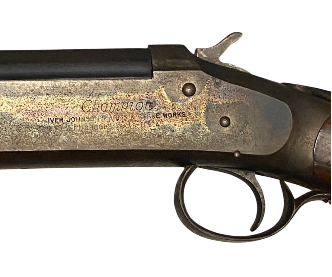 Iver Johnson Champion .410 Break-Action Shotgun - 3