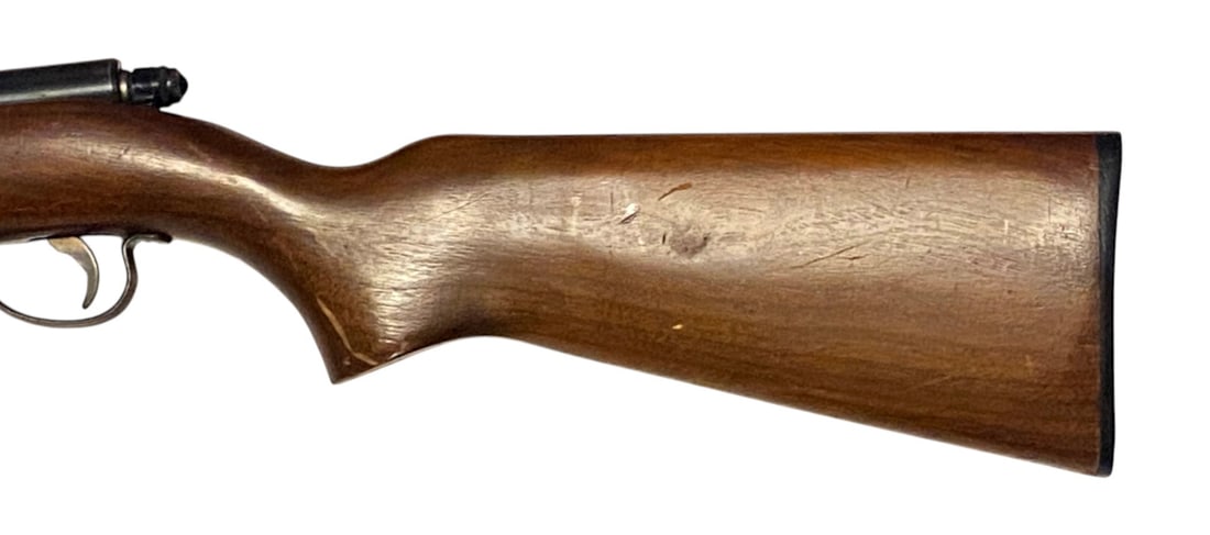 Early 1951 Remington Model 514 .22 S-L-LR Bolt Action Single Shot Rifle - 11