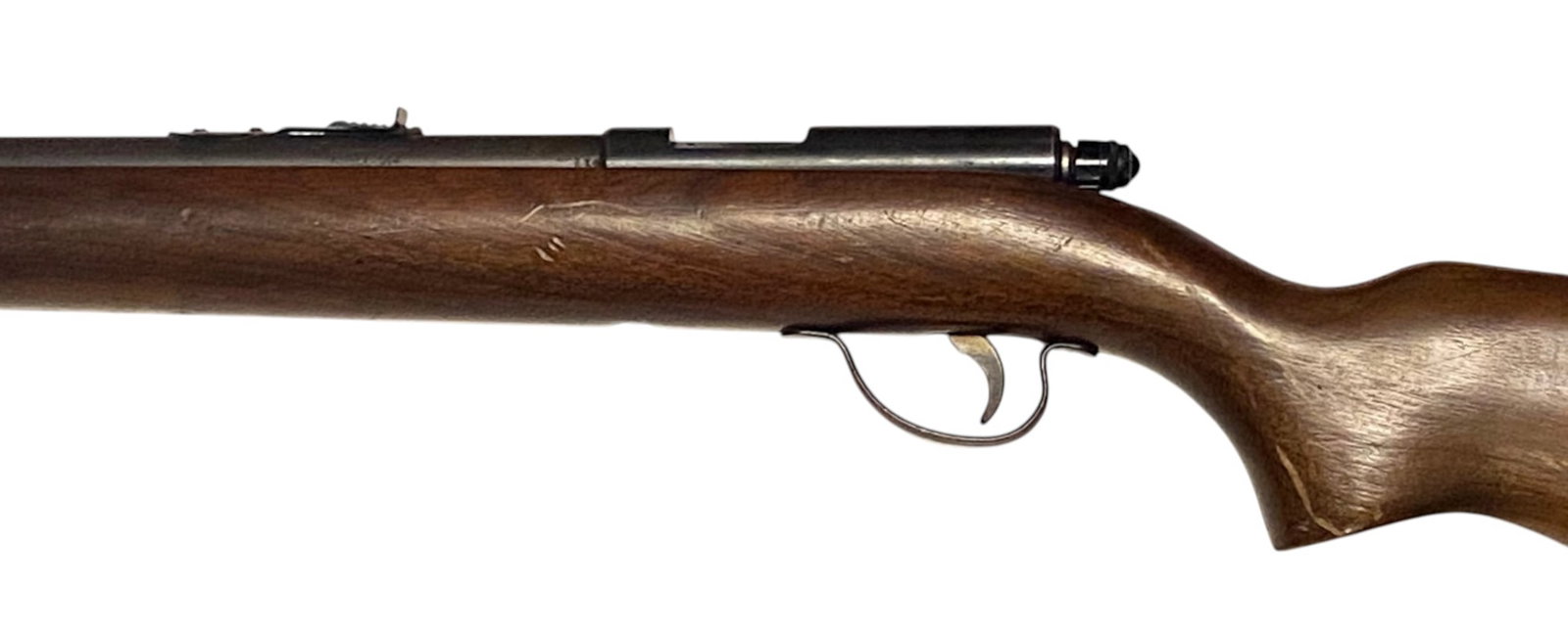 Early 1951 Remington Model 514 .22 S-L-LR Bolt Action Single Shot Rifle - 12