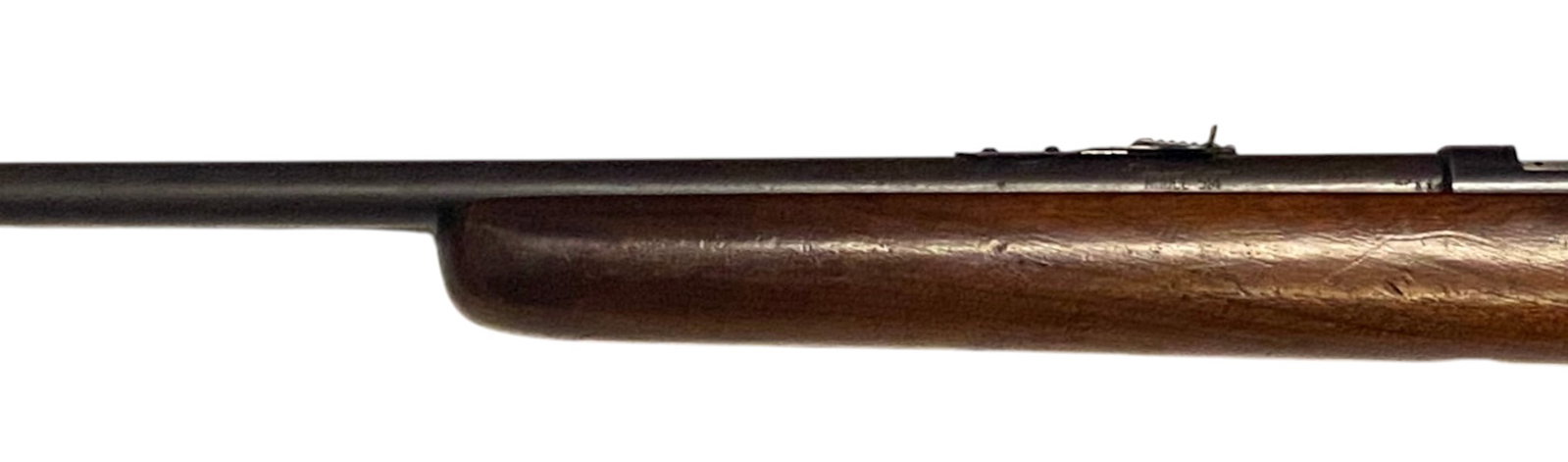 Early 1951 Remington Model 514 .22 S-L-LR Bolt Action Single Shot Rifle - 13