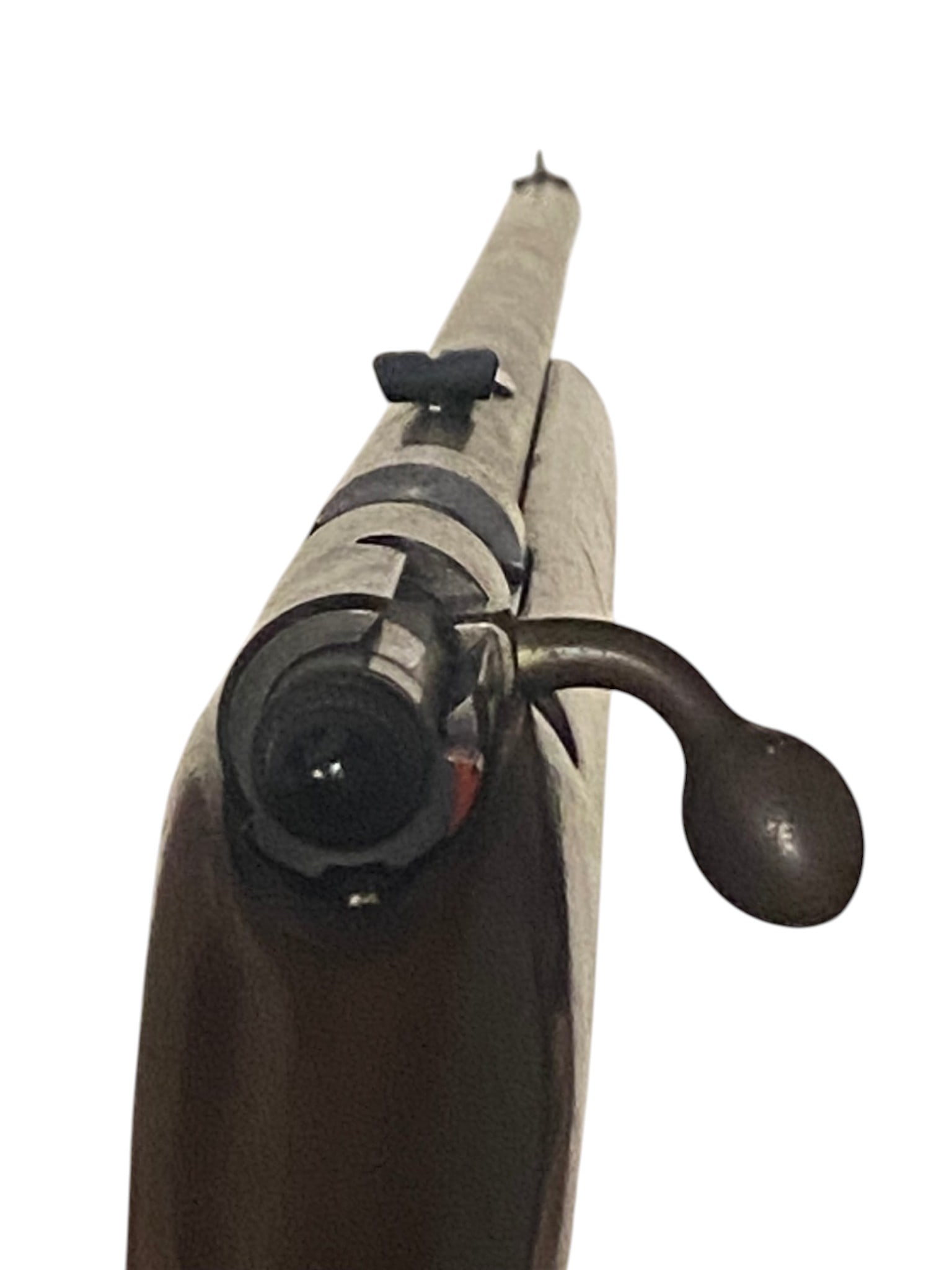 Early 1951 Remington Model 514 .22 S-L-LR Bolt Action Single Shot Rifle - 16