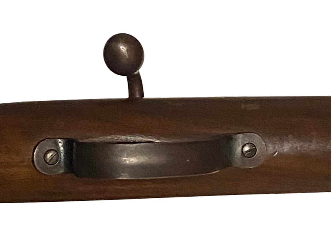 Early 1951 Remington Model 514 .22 S-L-LR Bolt Action Single Shot Rifle - 17