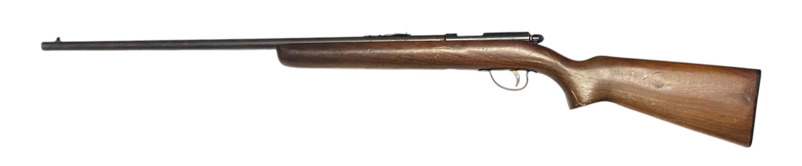 Early 1951 Remington Model 514 .22 S-L-LR Bolt Action Single Shot Rifle - 2