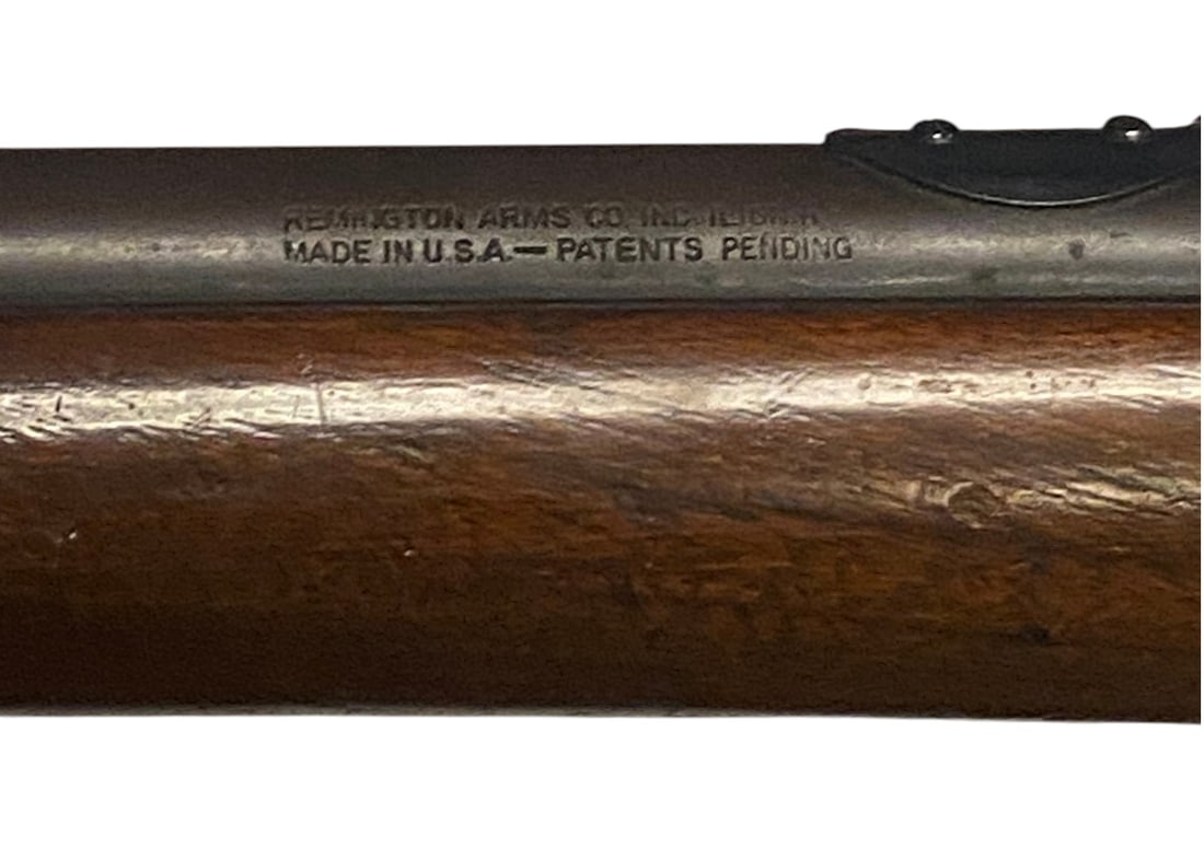 Early 1951 Remington Model 514 .22 S-L-LR Bolt Action Single Shot Rifle - 3